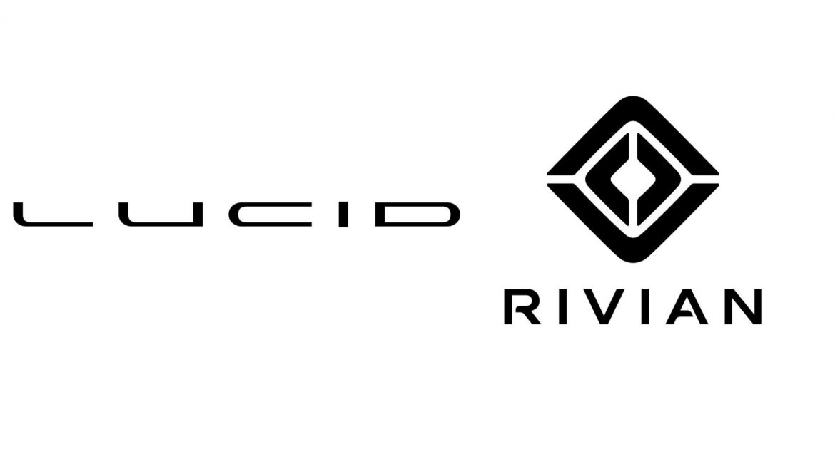 Lucid Rivian