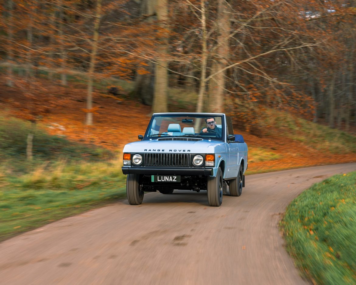 LunazRangeRover