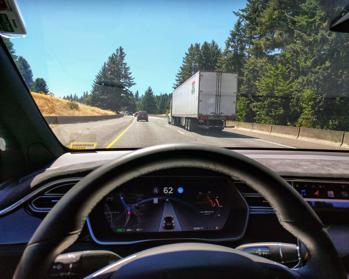 Tesla Autopilot