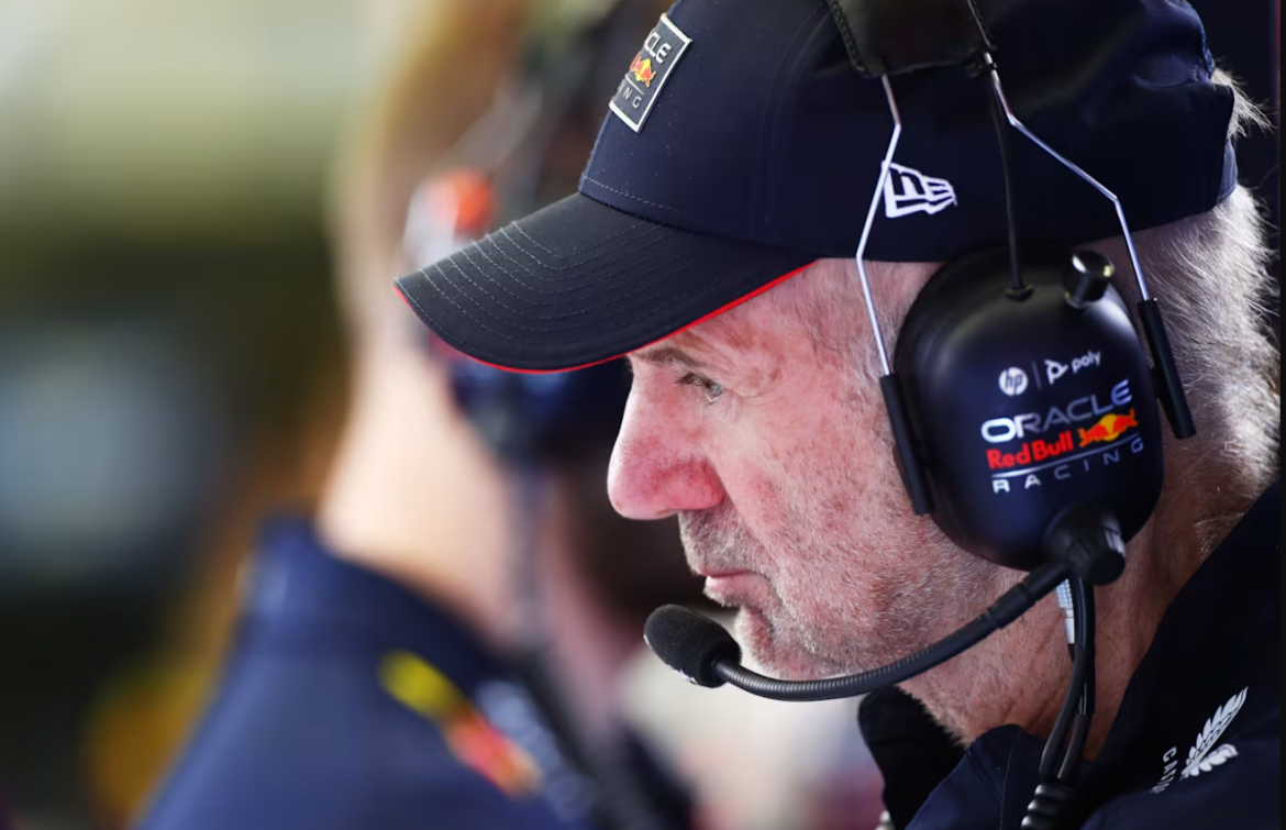 Adrian Newey