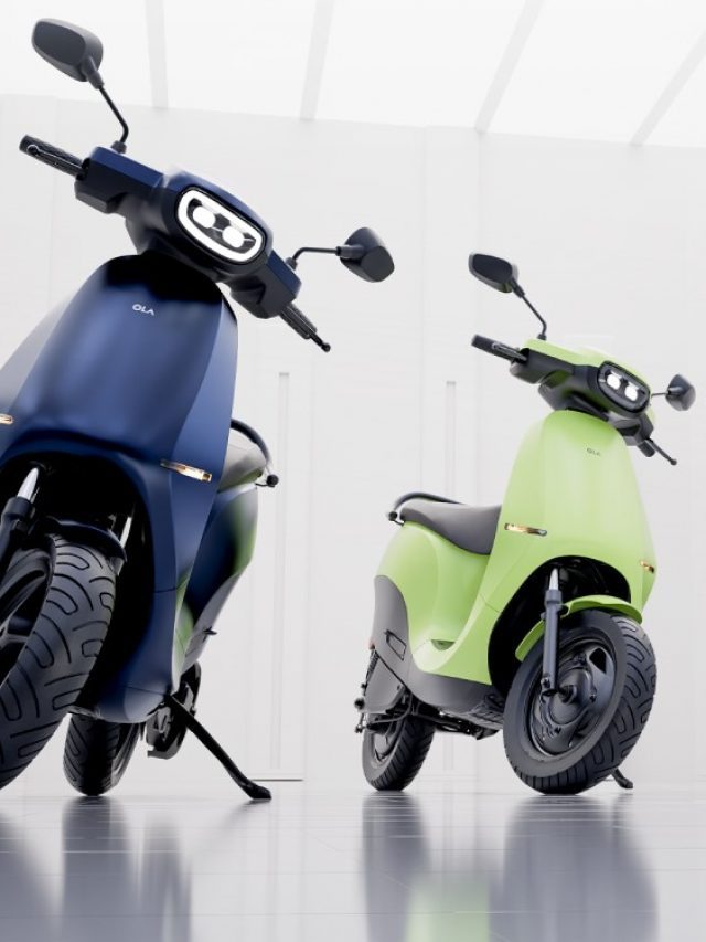 Ola S1 X scooter range now starts from INR 70,000