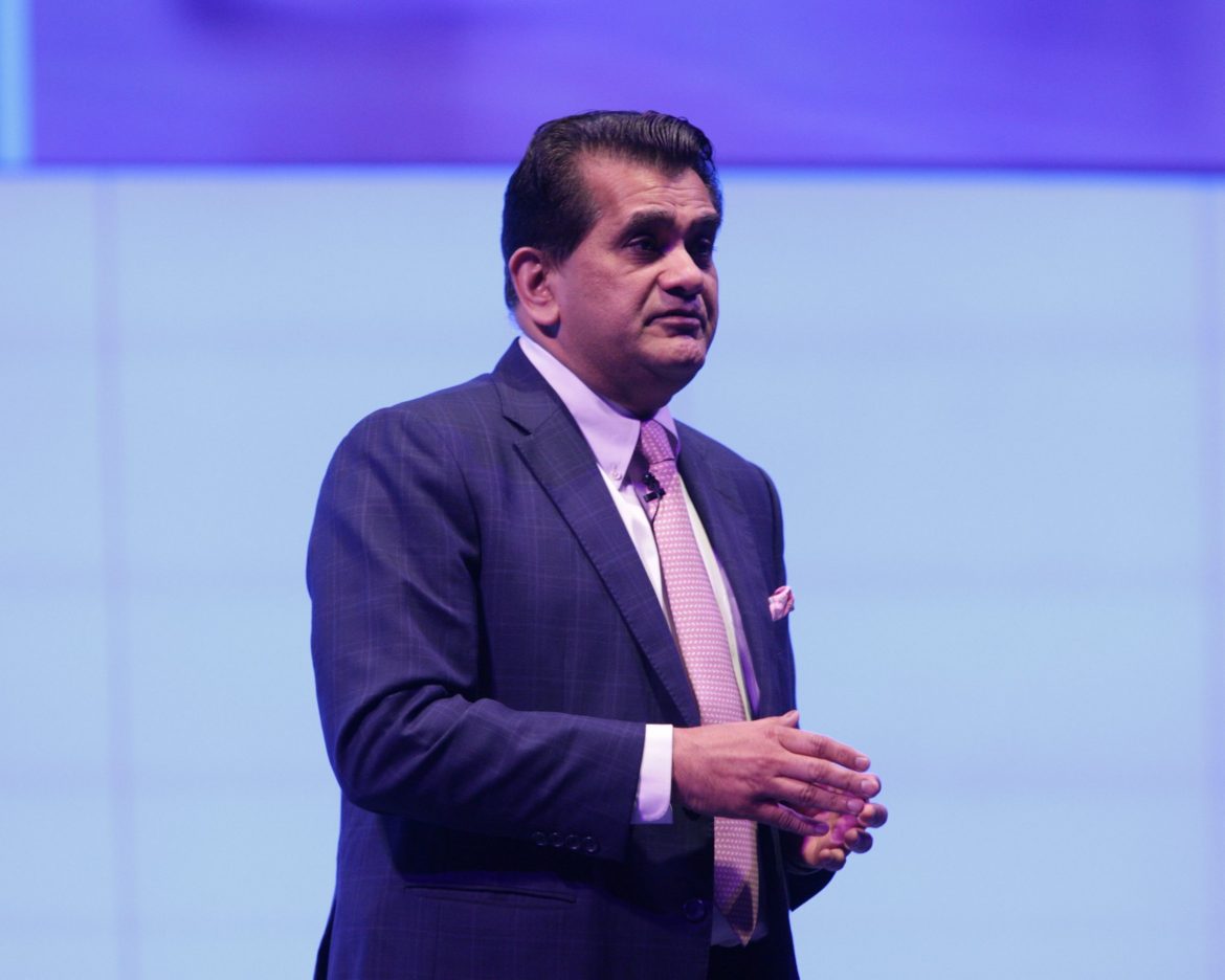 Amitabh Kant