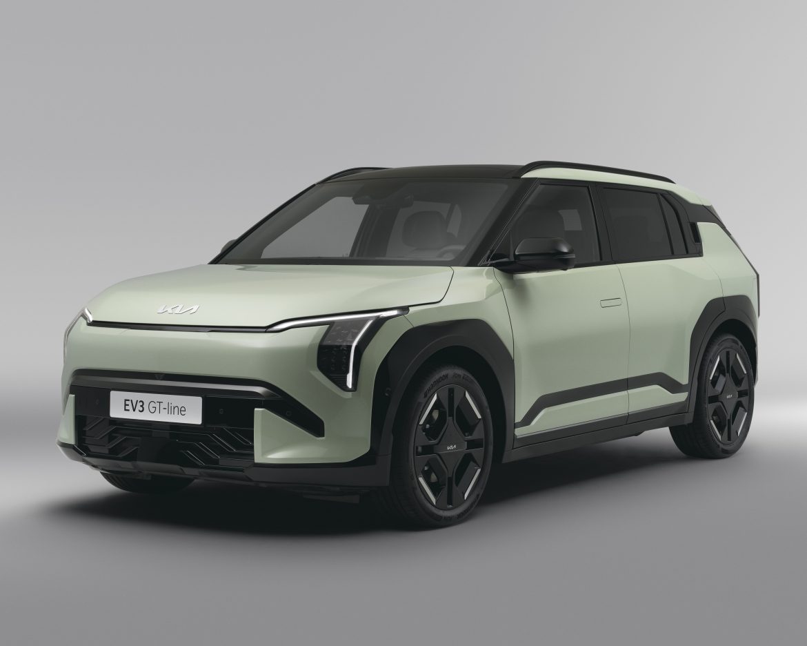 Kia EV3