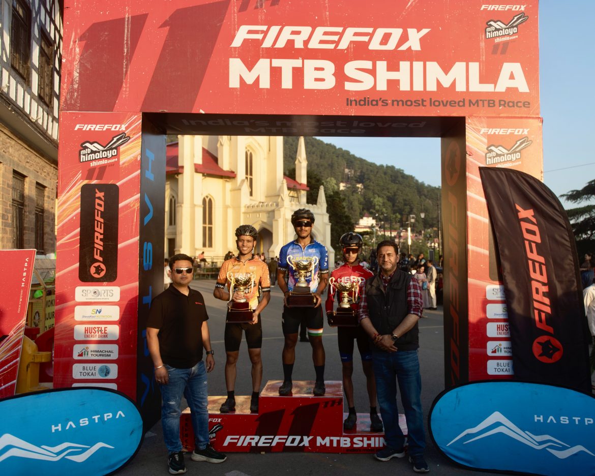 MTB Shimla