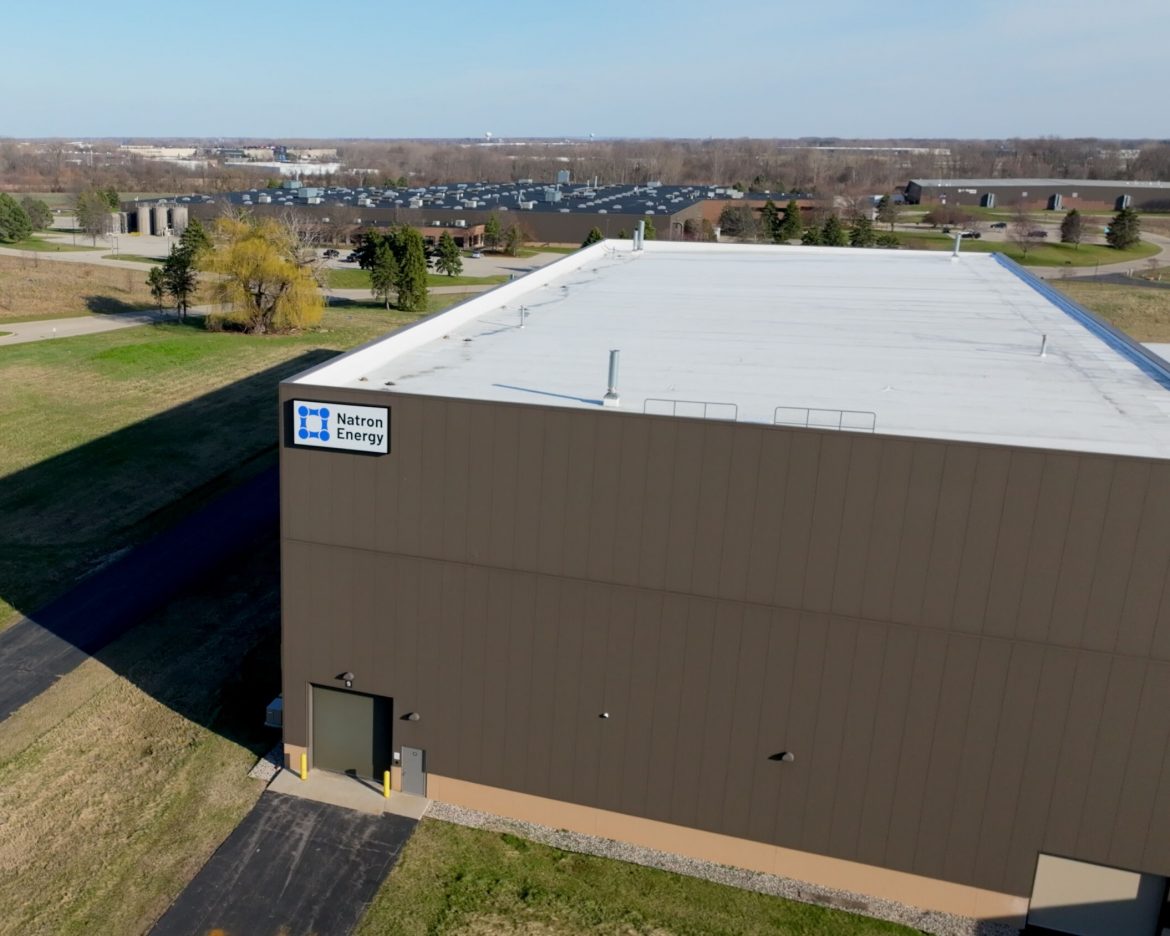 Natron Energy