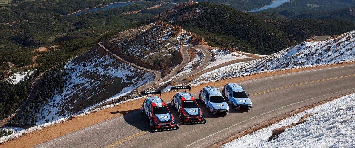 Hyundai N Unveils IONIQ 5 N TA