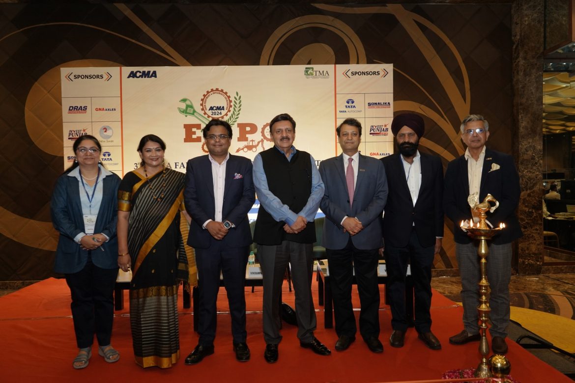 ACMA FARM EQUIPMENT EXPO