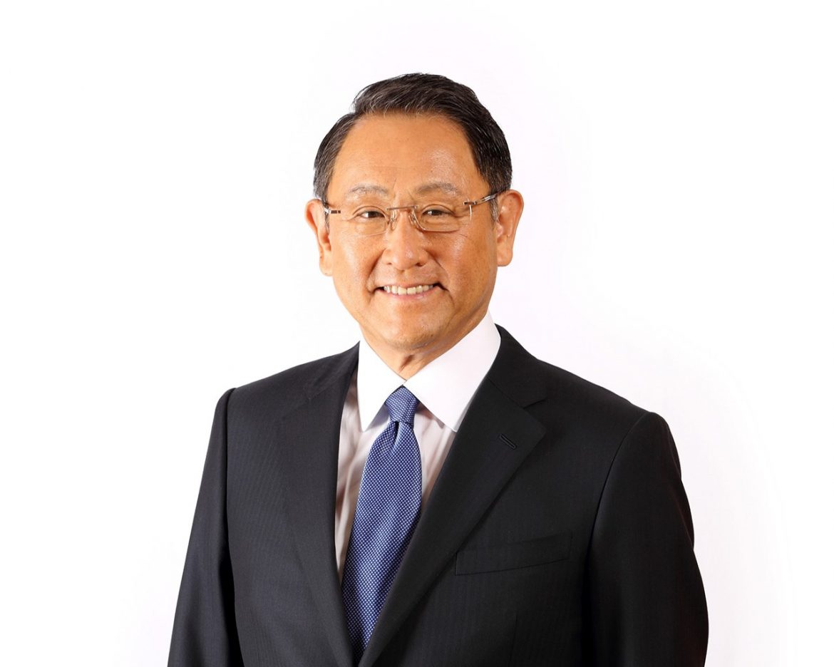 Akio Toyoda