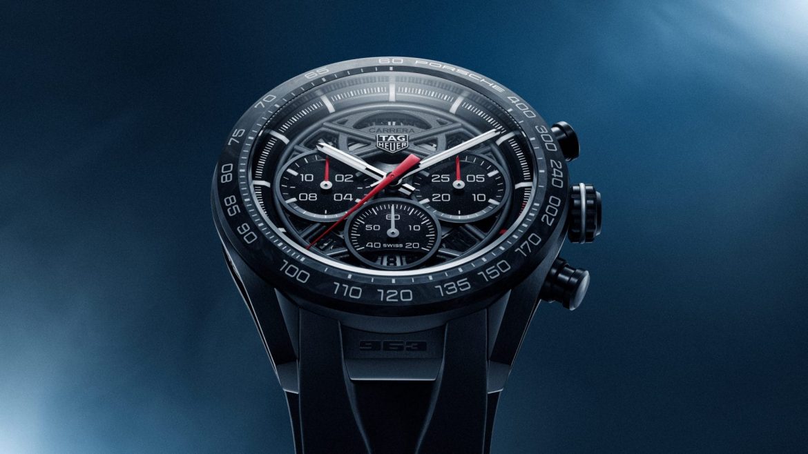 TAG Heuer Carrera Chronograph