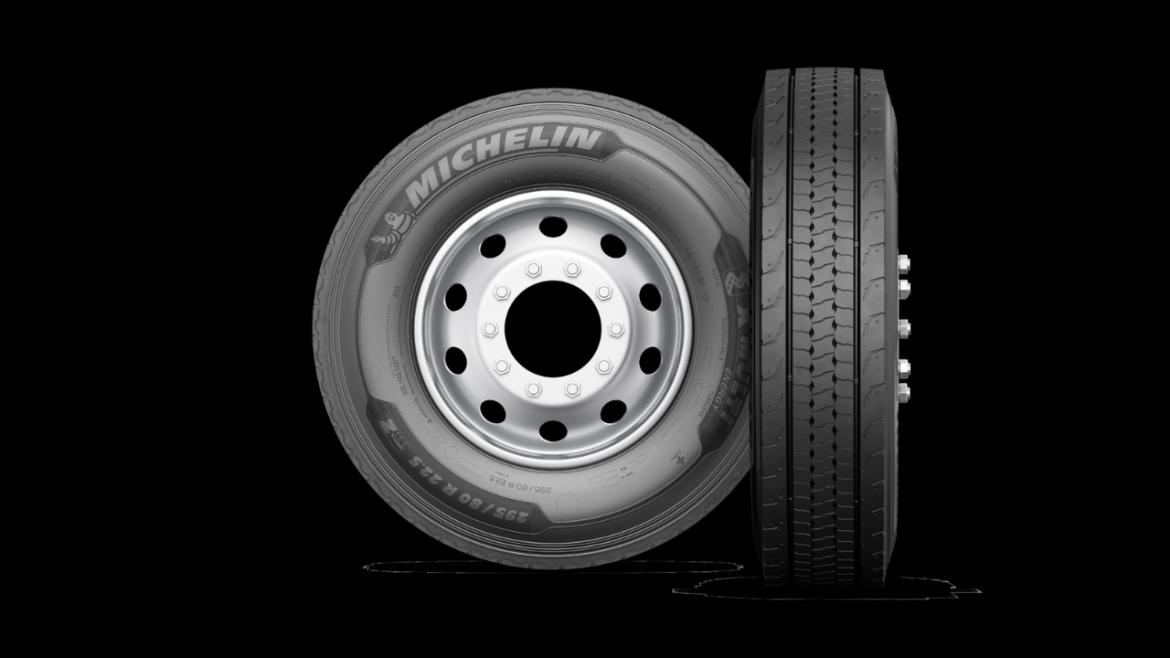 MICHELIN X Multi Energy Z+