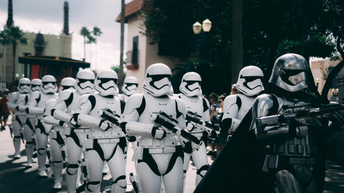 Stormtroopers