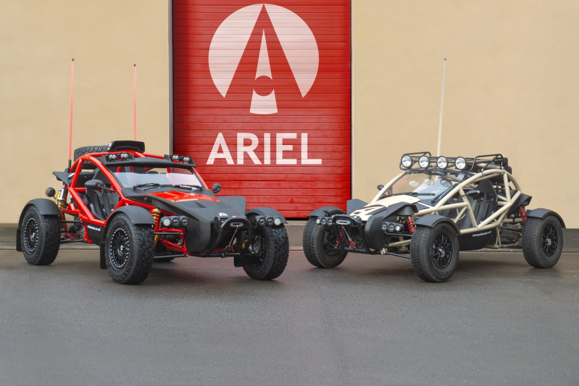 Ariel Nomad