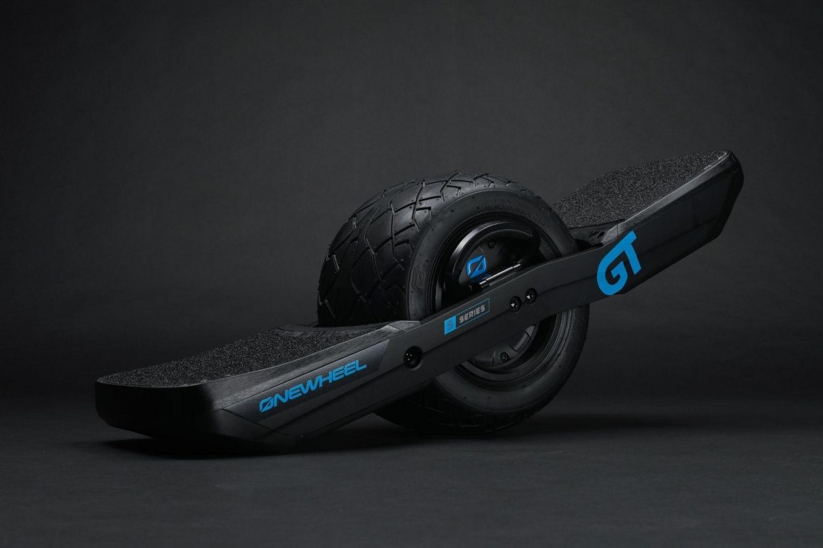 Onewheel GT S-Series Rally edition