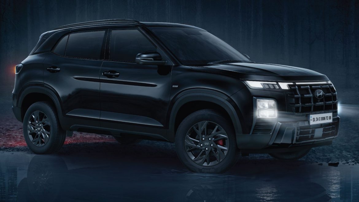 Hyundai CRETA Knight