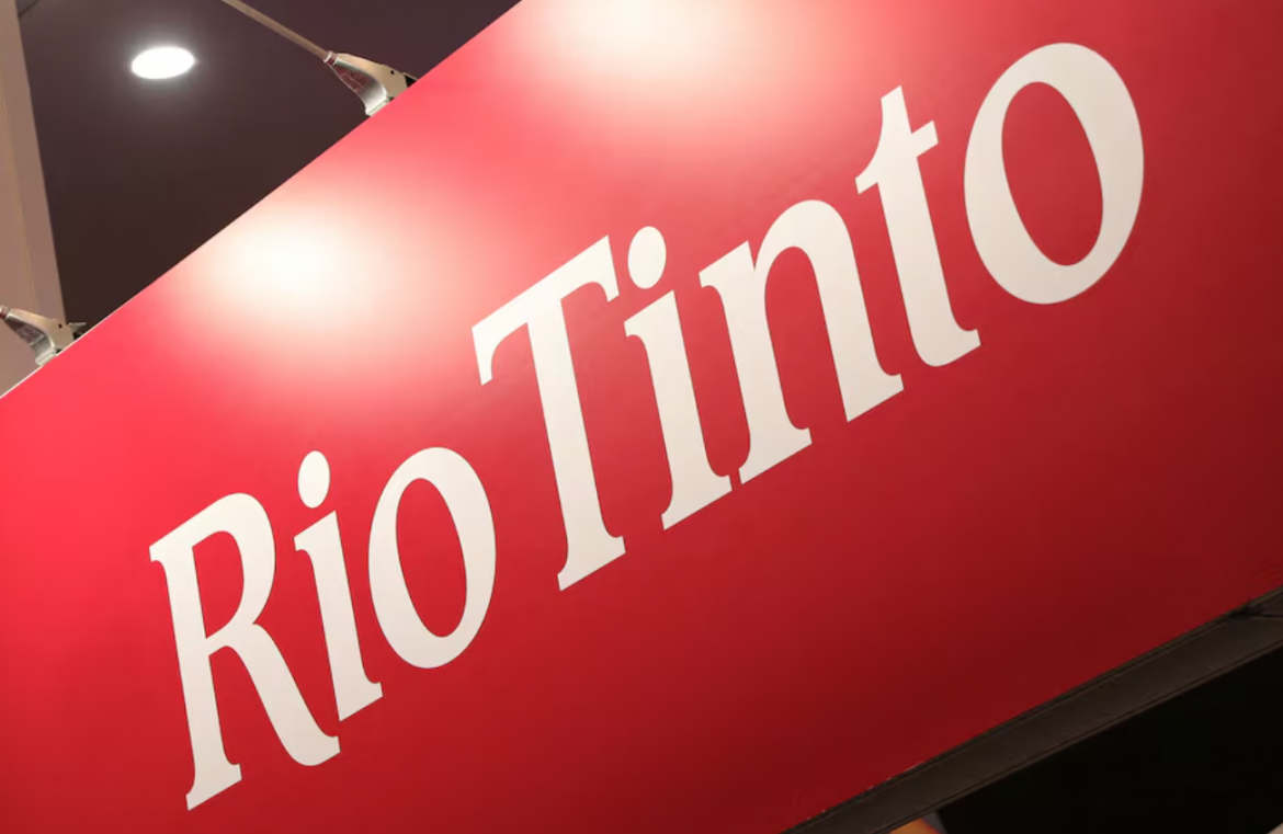 Rio Tinto