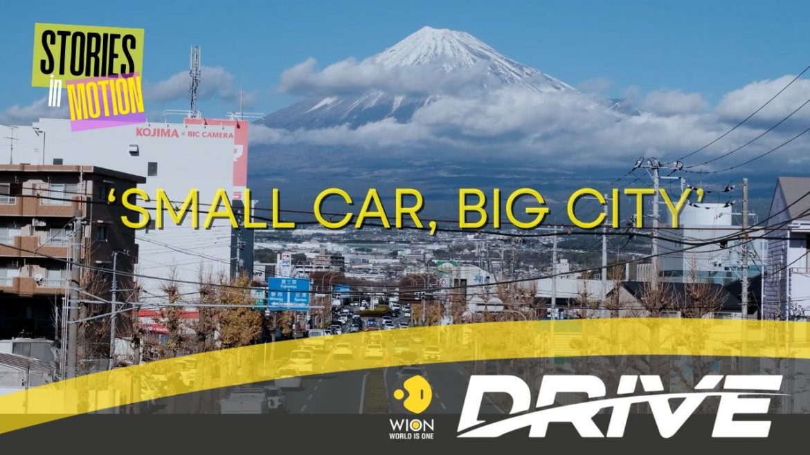 Small Cars, Big Cities